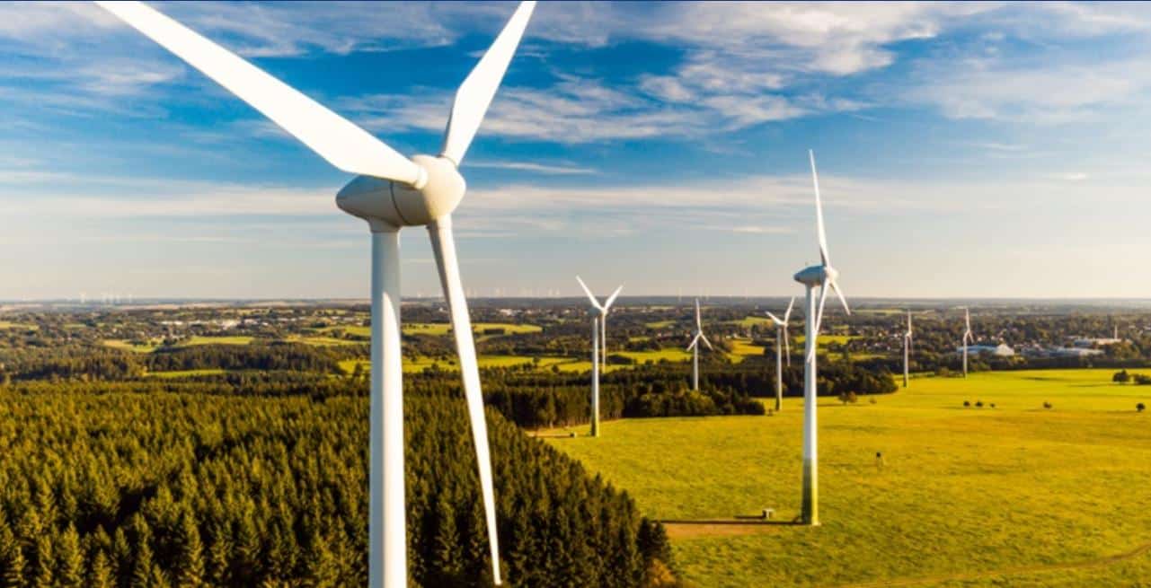 Parc éolien au Cameroun