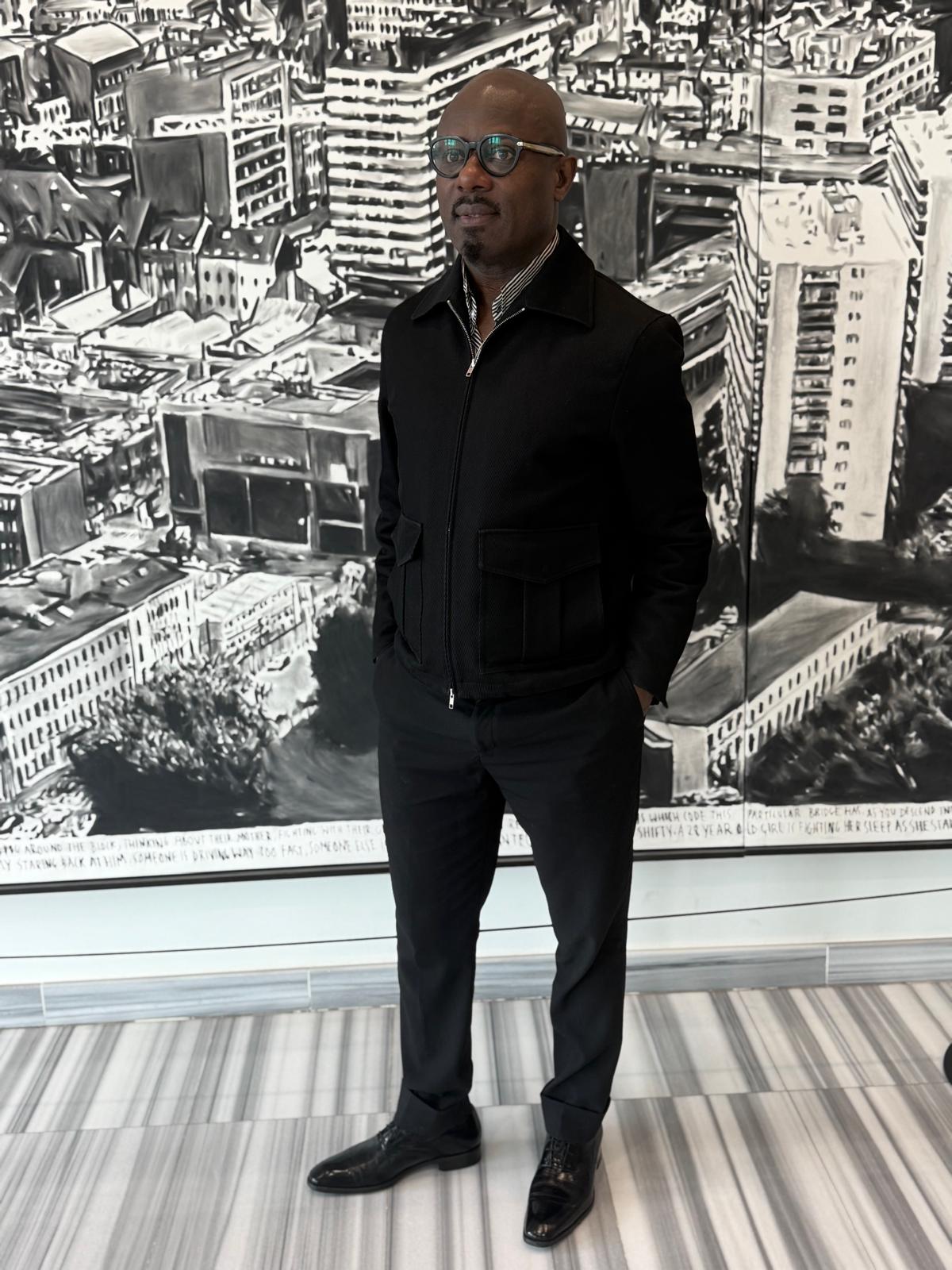 Photo de Monsieur Omoko Omoko Théophile